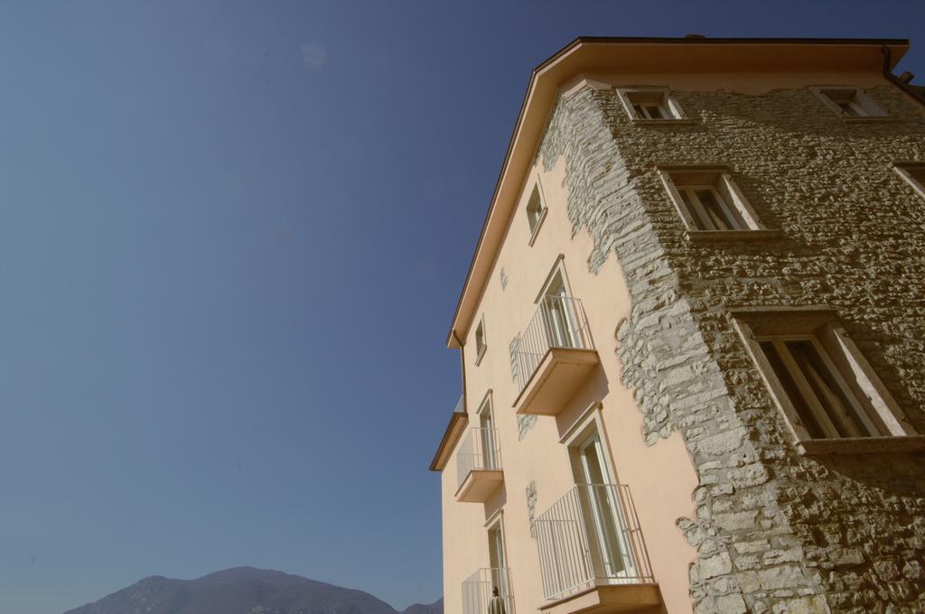 Kite & Lounge Hotel Club Da Baia Бренцоне сул Гарда Екстериор снимка