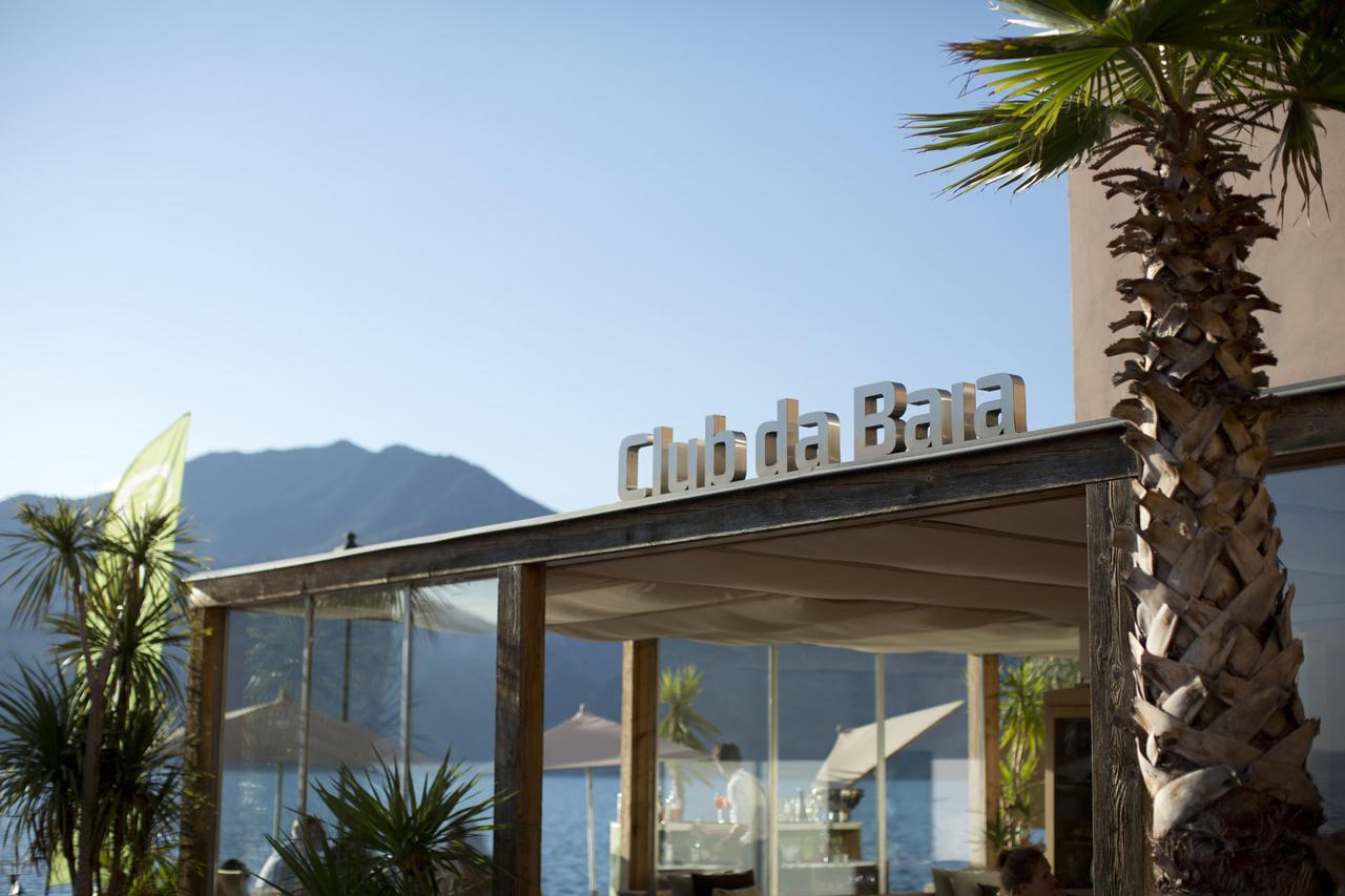 Kite & Lounge Hotel Club Da Baia Бренцоне сул Гарда Екстериор снимка