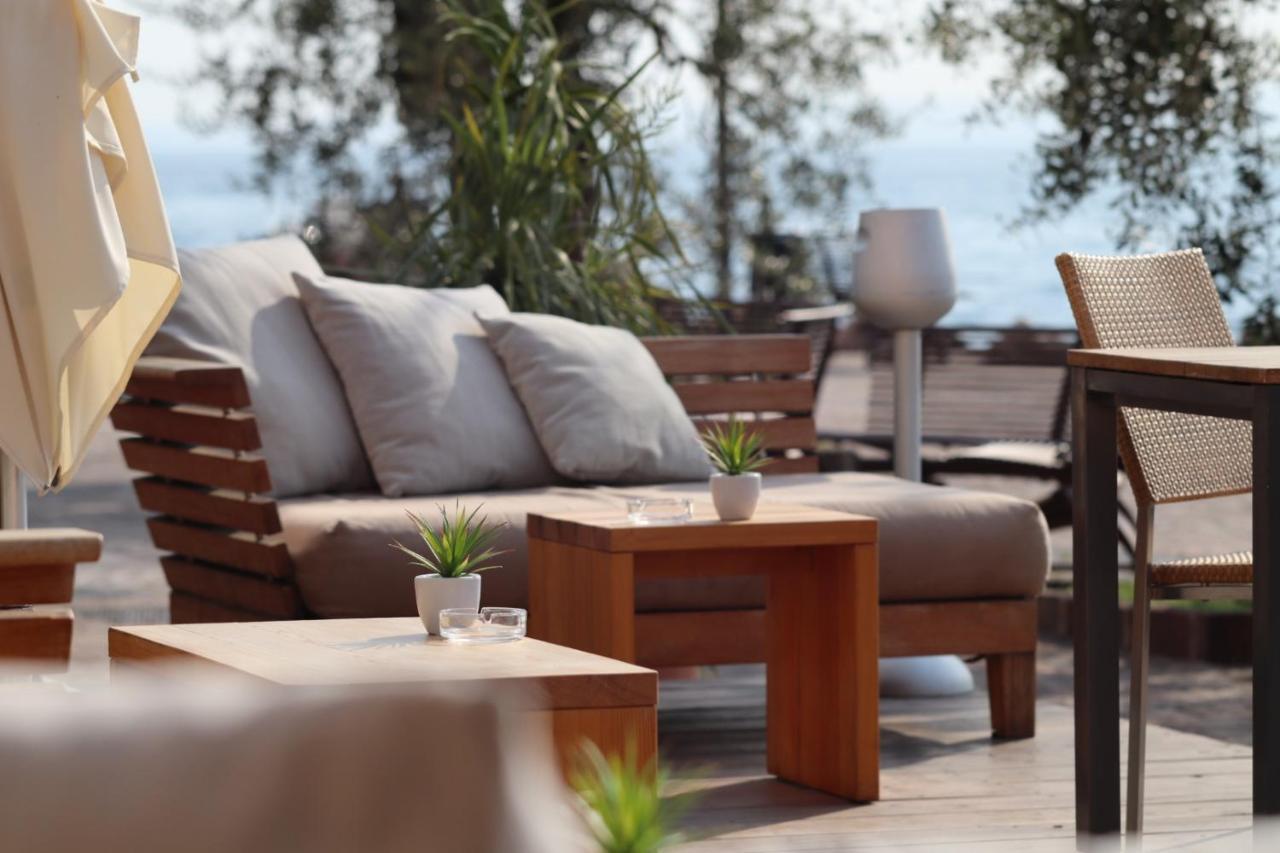 Kite & Lounge Hotel Club Da Baia Бренцоне сул Гарда Екстериор снимка
